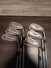Titleist Dci 990 Iron Set Mens