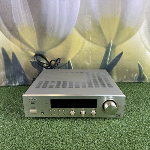 Denon dra f100 amplifier - denon,