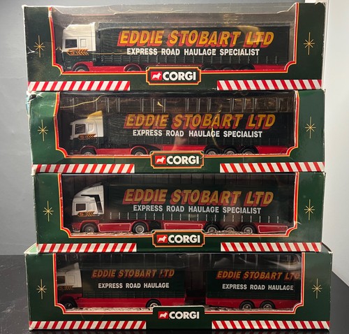Set corgi eddie - of,