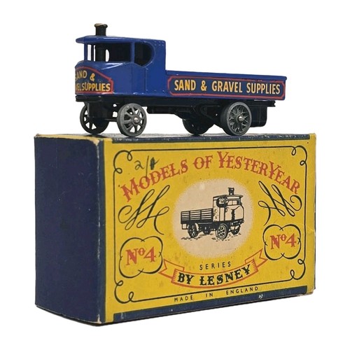 Lesney matchbox model - lesney,