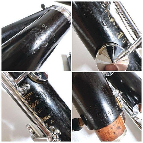 Selmer signet soloist - selmer, bb