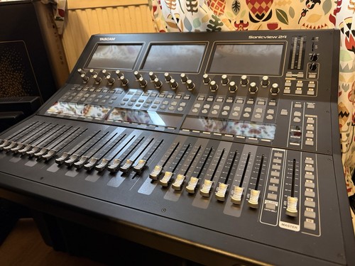 Tascam sonicview digital - 24,