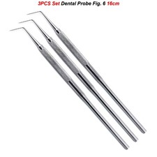 Dental Hygienist Explorer