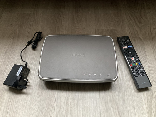 Humax fvp 4000t 1tb freeview - 1tb,