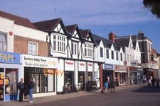 35mm slide - Market Place