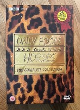 Only fools and horses - horses,