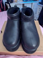 Ugg Ultra Mini Leather