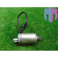 Starter motor Suzuki Burgman 650 EXECUTIVE 2006 2012