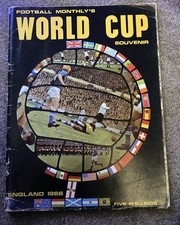 1966 England -Football