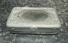 Vintage Tobacco Tin / Snuff