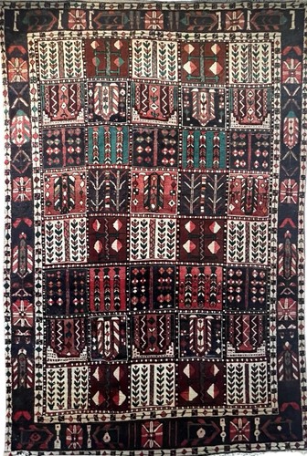 Large handmade middle eastern - handmade,