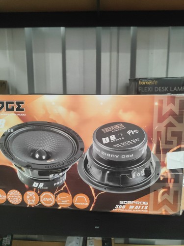 Edge car audio - audio, speakers