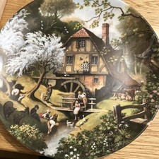 Coalport Bone China Plate
