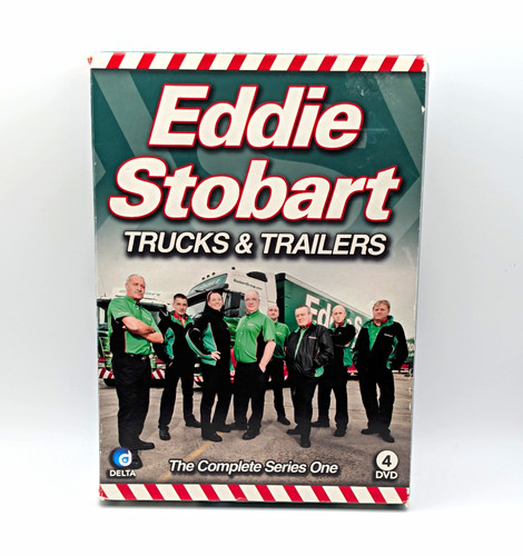 Delta eddie stobart - delta, &