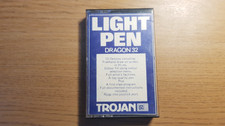 Dragon 32 light pen software tape