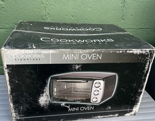 Cookworks Mini Oven 25L Brand