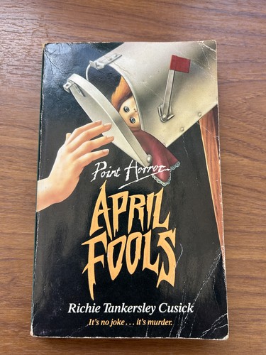 April fools by - fools, (point