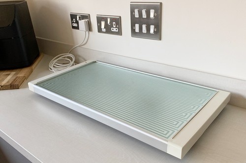 Morphy richards plate warmer - morphy,