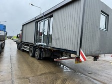 Converted Shipping Container 32ft Holiday Home Portable House Cabin Garden room