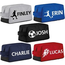 Personalised Football Boot Bag