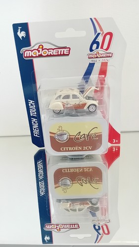 Majorette french touch deluxe - french,