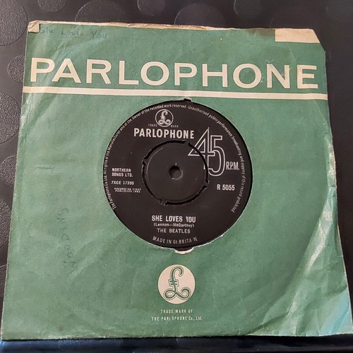 The beatles she - you, /