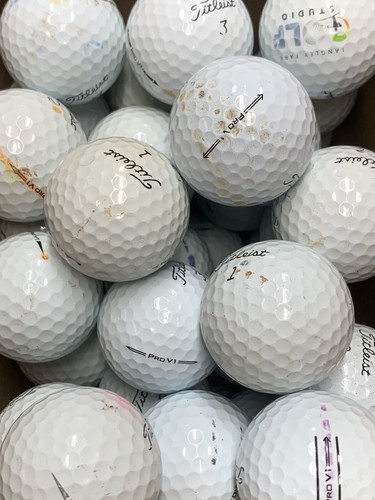 Titleist pro golf - 40,
