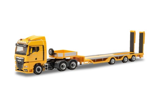 Man tgx 580 6x4 truck - tgx, gm