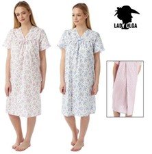 Ladies open back - poly, cotton