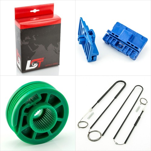 Window regulator repair - repair, kit