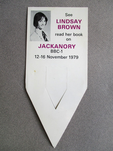 1979 bookmark jackanory - 1979,