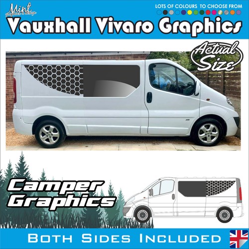Lwb vauxhall vivaro motorhome - lwb,