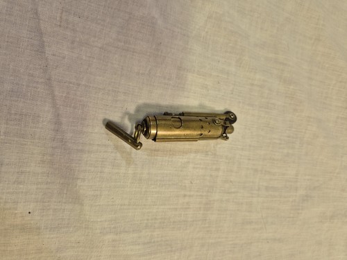 Trench art style petrol - trench,