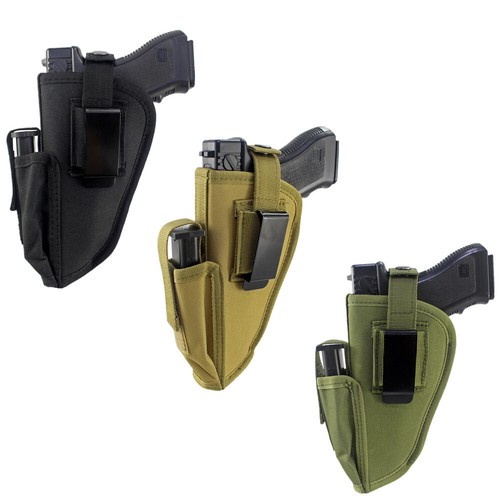 Tactical pistol holster right - tactical,