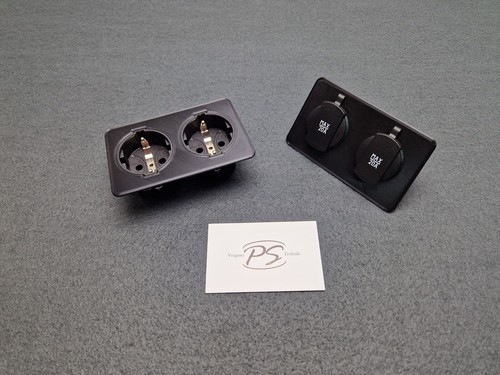 Ashtray insert 12v 230v - vw, 12v/230v