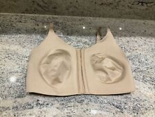 Marks & Spencer’s Post Surgery Front Fasten Non-Wired Rose Quartz Bra Size 32G