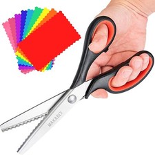 Zig Zag Pinking Shear Scissor