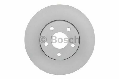 Brake discs pair - discs, vented