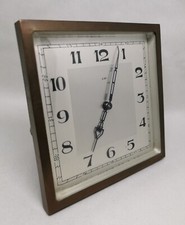 Vtg 1920s Art Deco 8 Day