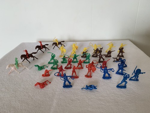 Vintage 1960 giant plastic - vintage,