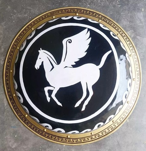 Greek hoplite shield - hoplite, 24"