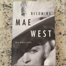 Mae West Bio 30s Movie Star