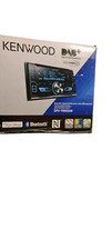 Kenwood DPX-7000DAB Double DIN DAB Radio - Black