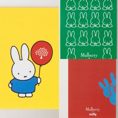 Miffy mulberry limited - miffy,