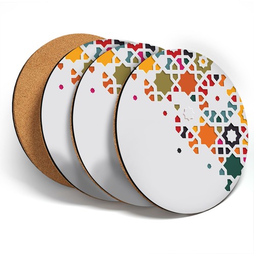 Coasters artistic - x,