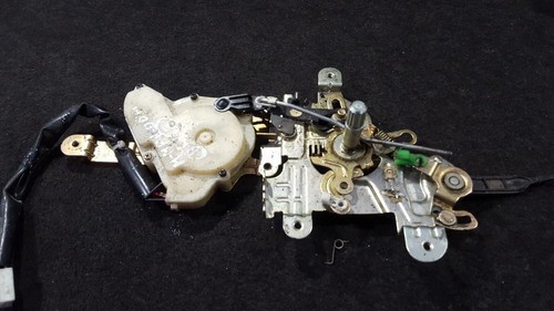 Window regulator rear left - ,