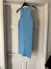 Ladies Sleeveless Dress by