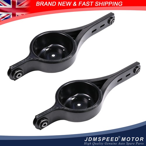 Rear suspension control - suspension, arms