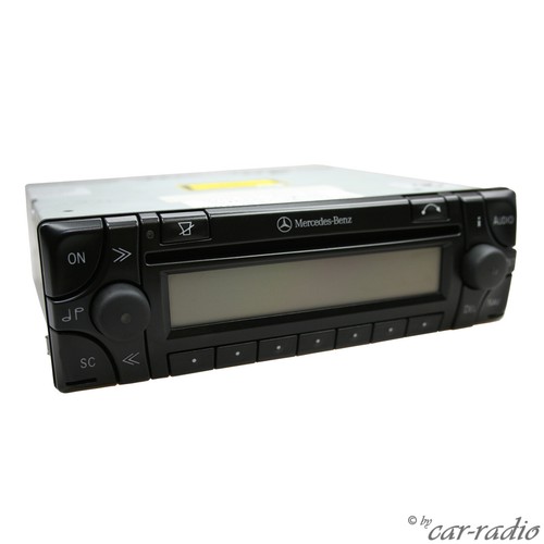 Genuine mercedes audio aps - mercedes,