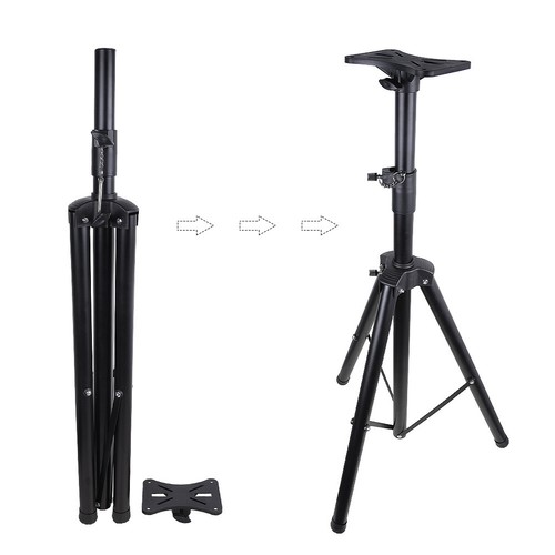 Speaker stand tripod heavy - pa,